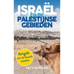 Foto van Israël en de palestijnse gebieden