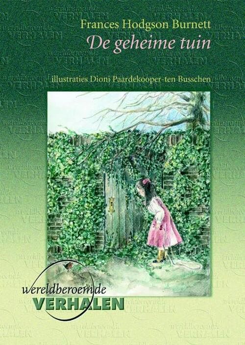 Foto van De geheime tuin - frances hodgson burnett - ebook (9789460310294)