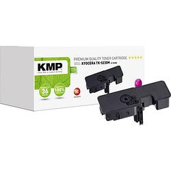 Foto van Kmp toner vervangt kyocera tk-5230m compatibel magenta 2200 bladzijden k-t83mx