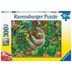 Foto van Ravensburger puzzel schattige luiaard 300 stukjes