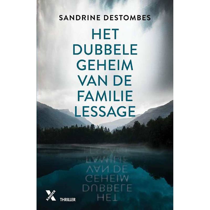 Foto van Het dubbele geheim van de familie lessage