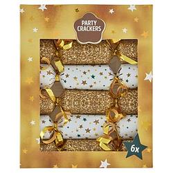 Foto van Spel party crackers 5+ jaar 6 stuks bij jumbo