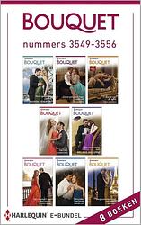 Foto van Bouquet e-bundel nummers 3549-3556 (8-in-1) - abby green - ebook (9789402505214)