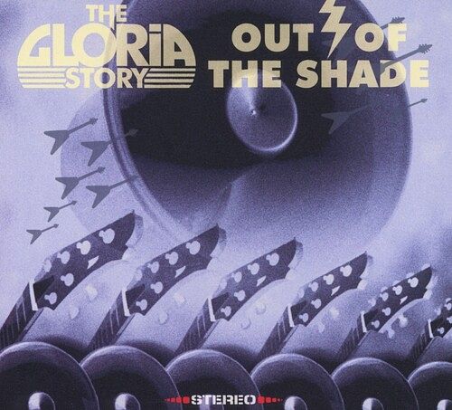 Foto van Out of the shade - cd (5553555000612)