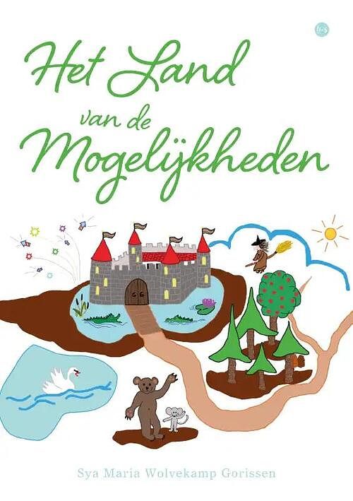 Foto van Het land van de mogelijkheden - sya maria wolvekamp gorissen - paperback (9789464895841)