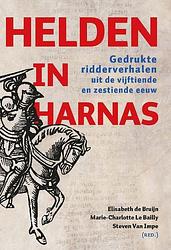 Foto van Helden in harnas - paperback (9789056157951)