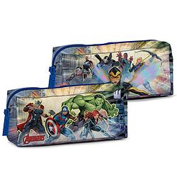 Foto van Marvel avengers etui epic battle - 21 x 8 x 5 cm - polyester