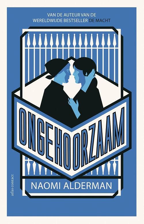 Foto van Ongehoorzaam - naomi alderman - ebook (9789025452728)