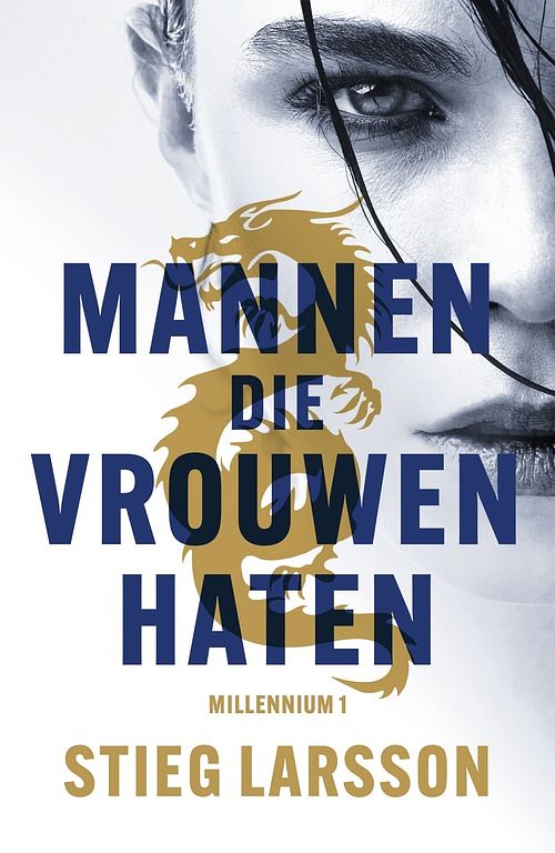 Foto van Mannen die vrouwen haten - paperback (9789044985252)