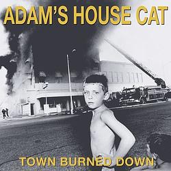 Foto van Town burned down - lp (0880882332914)