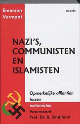 Foto van Nazi's, communisten en islamisten - emerson vermaat - ebook (9789464623604)