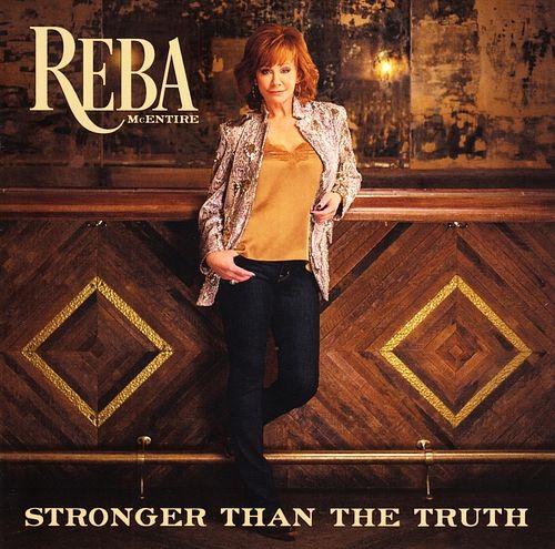 Foto van Stronger than the truth - cd (0843930039845)