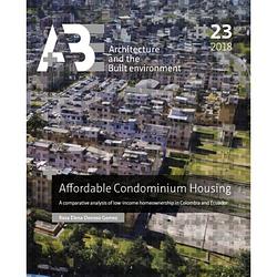 Foto van Affordable condominium housing - a+be architecture