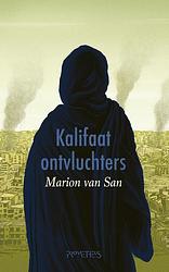 Foto van Kalifaatontvluchters - marion van san - ebook (9789044638998)