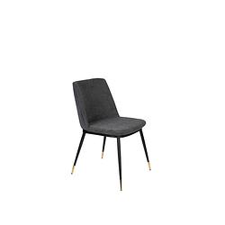 Foto van Anli style chair lionel dark grey