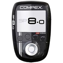 Foto van Compex stim sp 8.0 massage-apparaat zwart