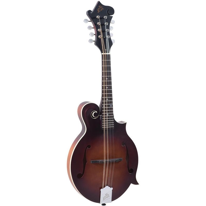 Foto van The loar lm-310f-brb f-stijl mandoline burst