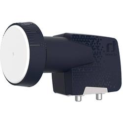 Foto van Inverto premium twin lnb aantal gebruikers: 2 feed-opname: 40 mm