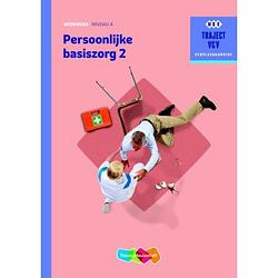 Foto van Persoonlijke basiszorg / 2 niveau 4 / werkboek -