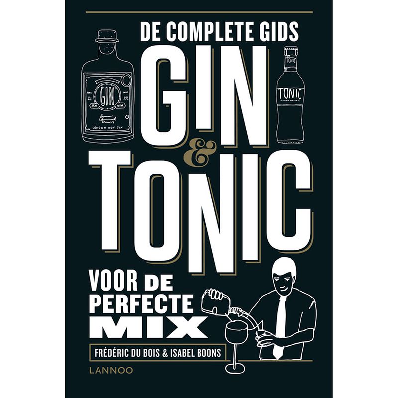 Foto van Gin & tonic