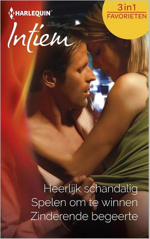 Foto van Heerlijk schandalig ; spelen om te winnen ; zinderende begeerte - lori foster, kate hoffmann, kimberly raye - ebook