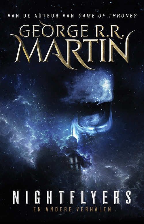 Foto van Nightflyers en andere verhalen - george r.r. martin - ebook (9789024582242)