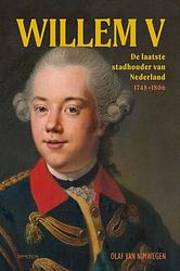 Foto van Willem v - olaf van nimwegen - ebook