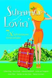 Foto van Summer lovin's - anne west - ebook (9789401900812)