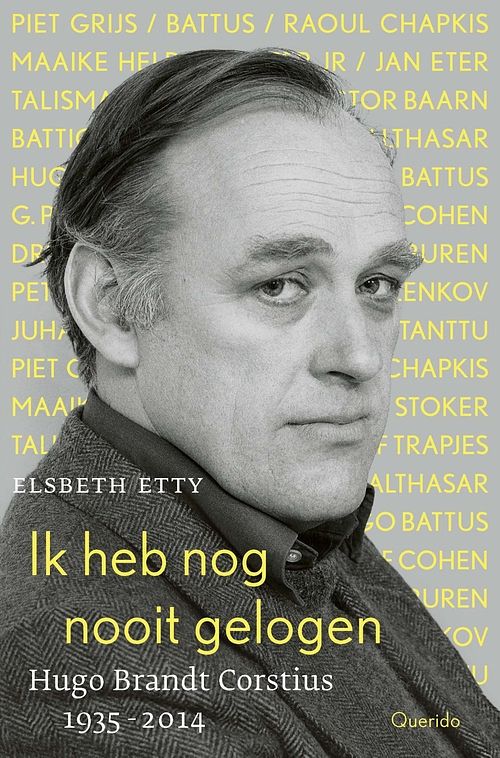 Foto van Ik heb nog nooit gelogen - elsbeth etty - ebook