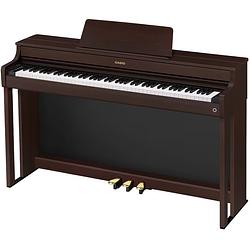 Foto van Casio celviano ap-300 bn digitale piano palissander