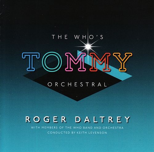 Foto van 'sthe who's 'stommy's orchestral's - cd (0602577635267)