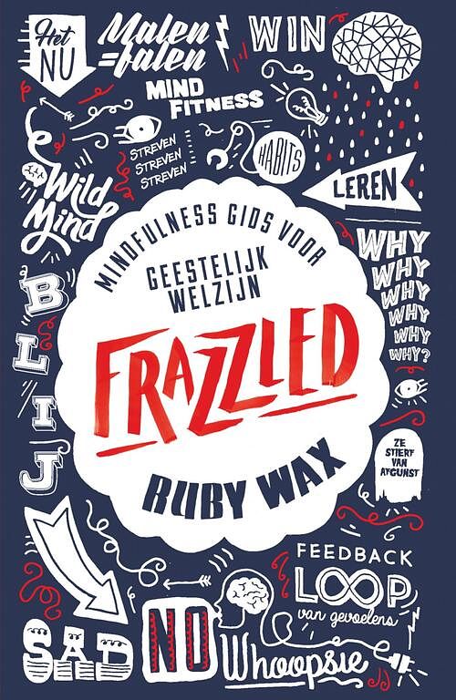 Foto van Frazzled - ruby wax - ebook (9789000350865)