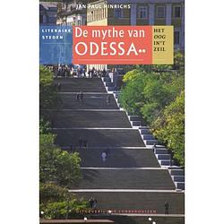 Foto van De mythe van odessa - het oog in 'st zeil