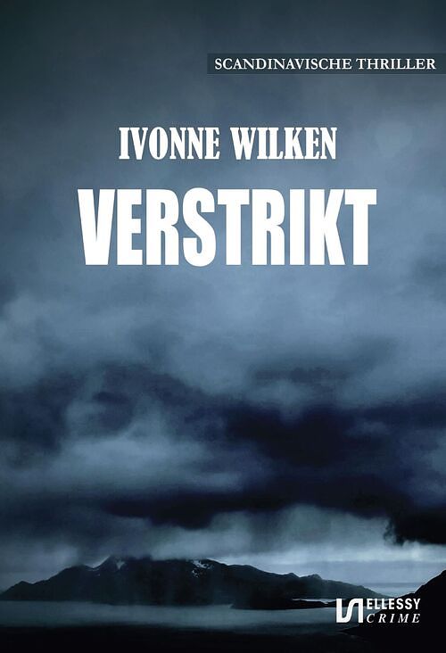 Foto van Verstrikt - ivonne wilken - ebook (9789464494174)