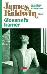 Foto van Giovanni's kamer - james baldwin - ebook