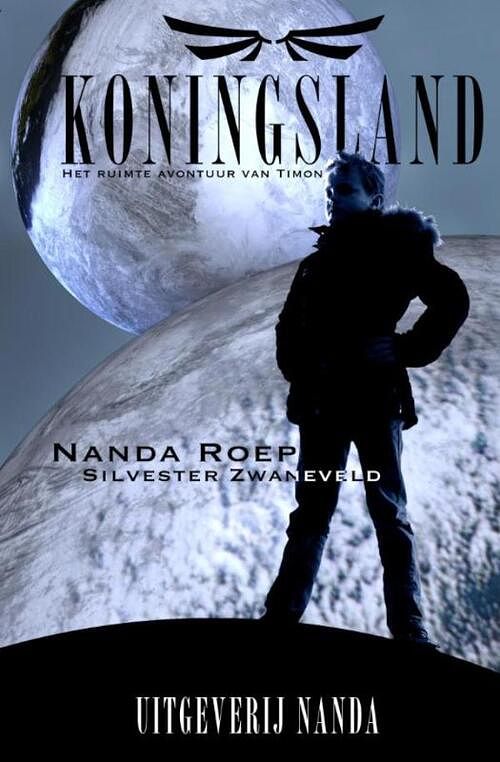 Foto van Koningsland - nanda roep, silvester zwaneveld - ebook (9789490983499)