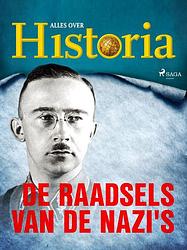 Foto van De raadsels van de nazi's - alles over historia - ebook