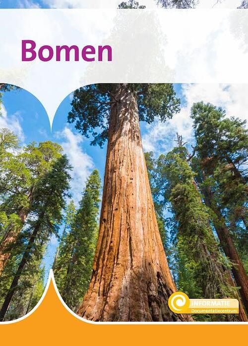 Foto van Bomen - william van den akker - hardcover (9789086649440)