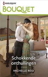 Foto van Schokkende onthullingen - michelle reid - ebook