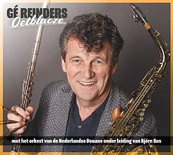 Foto van Gé reinders - “oetblaoze”(cd) - cd (8714691101183)