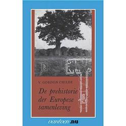 Foto van Prehistorie der europese samenleving - vantoen.nu