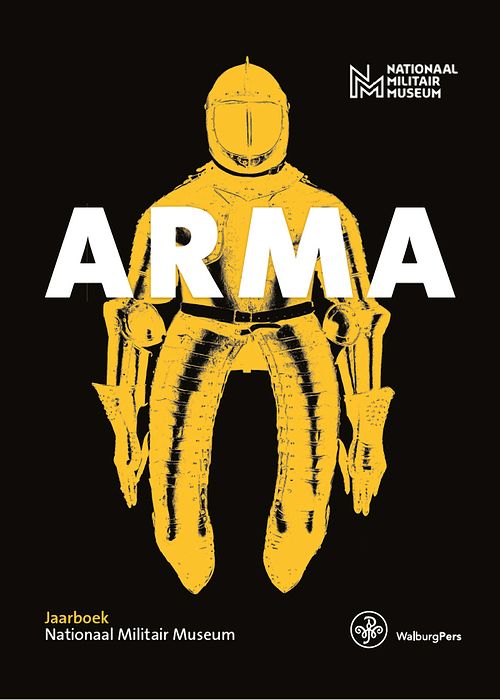 Foto van Arma - ebook (9789462495135)