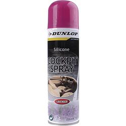 Foto van Dunlop cockpitspray paars 225 ml lavendel