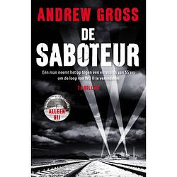 Foto van De saboteur