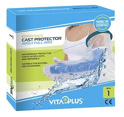 Foto van Vitaplus essentials cast protector adult full arm