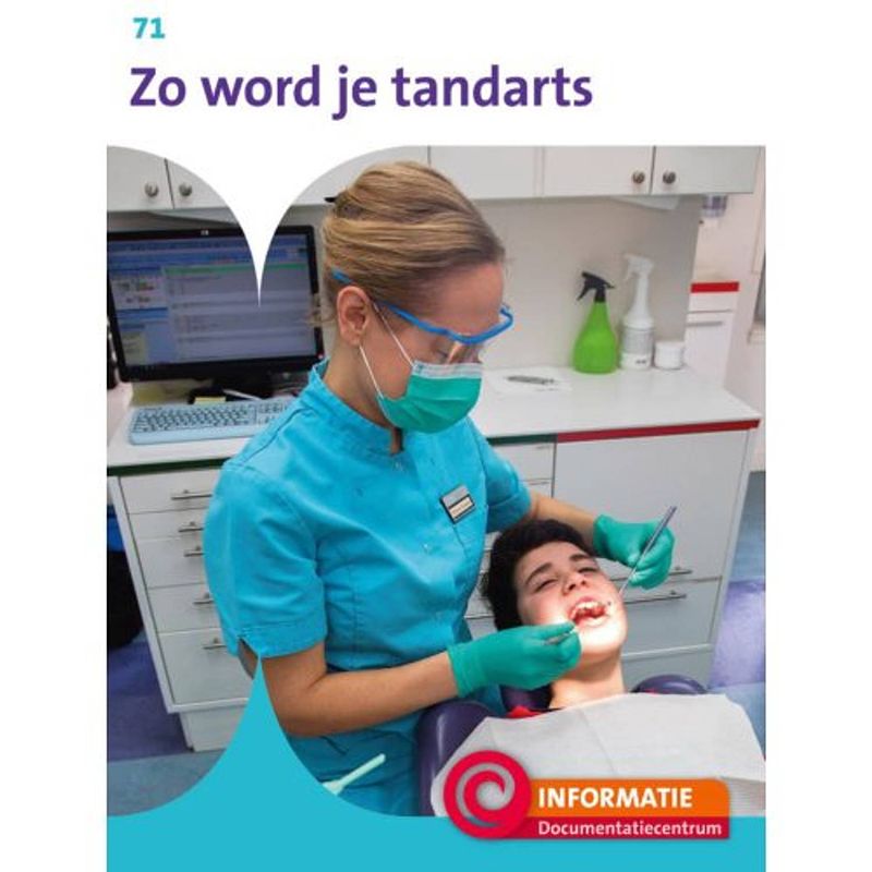 Foto van Zo word je tandarts - informatie