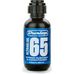 Foto van Dunlop 6582 formula 65 ultraglide string cleaner & conditioner