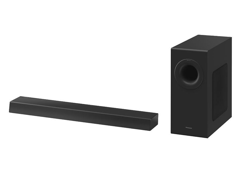 Foto van Panasonic sc-htb496egk soundbar zwart