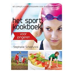 Foto van Het sportkookboek voor jongeren