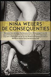 Foto van De consequenties - niña weijers - ebook (9789025442934)